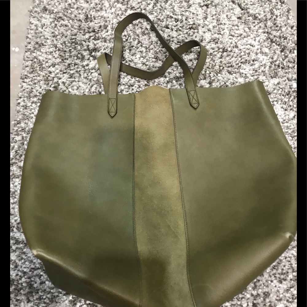 Madewell tote